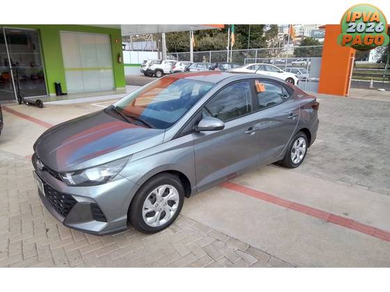 HYUNDAI HB20S 1.0 12V FLEX COMFORT MANUAL